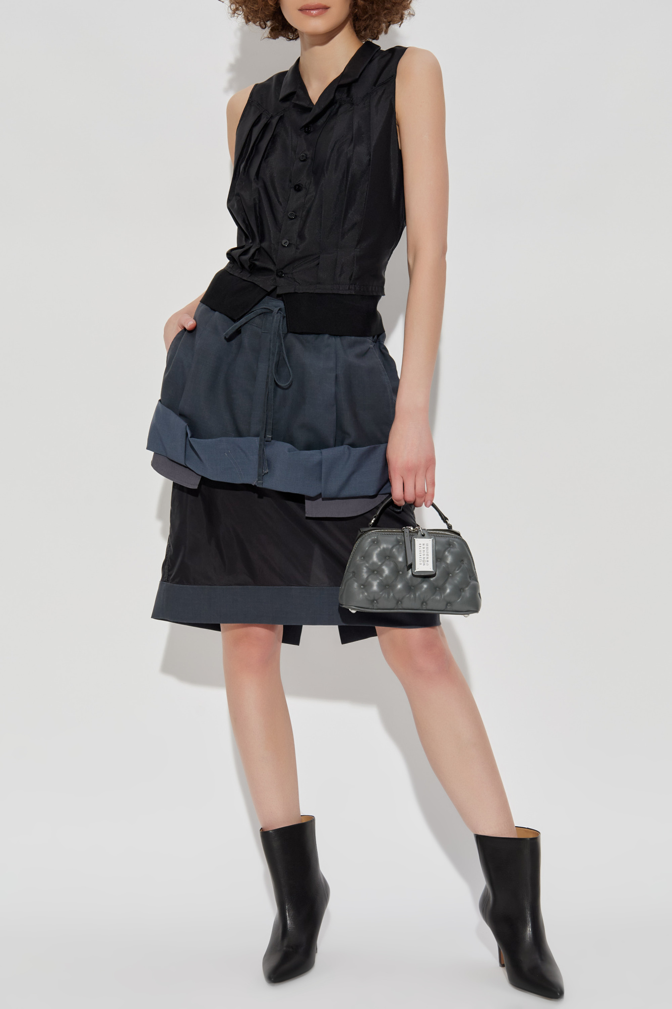 Maison Margiela Sleeveless shirt | Women's Clothing | Vitkac